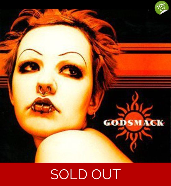 Godsmack Vinyl LP